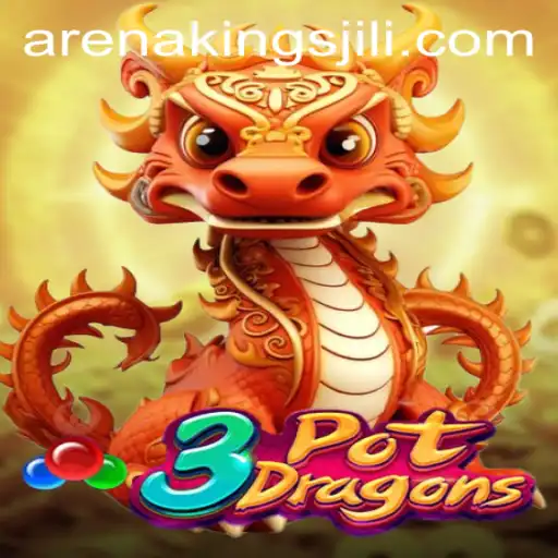 3PotDragons: The New ArenaKings Phenomenon in Gaming