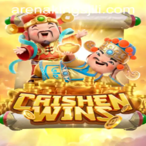 CaishenWins: A Dive into the World of Wealth and Strategy