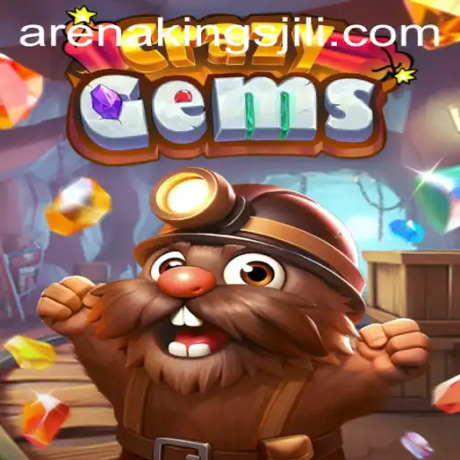 Discover CrazyGems: Enter the World of ArenaKings