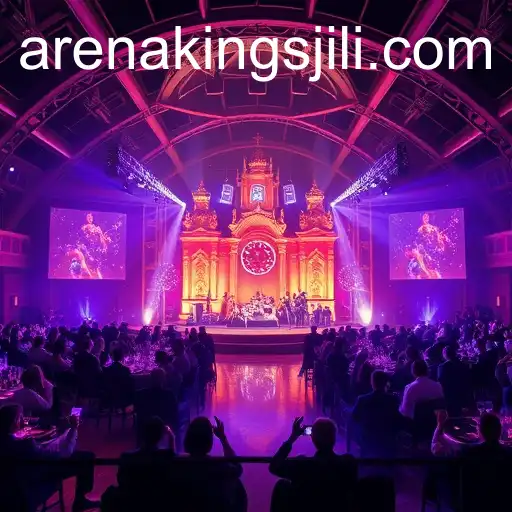 Exploring the Exclusive World of Arenakings Events