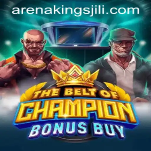 The Belt Of Champion Bonus Buy: A Thrilling Gaming Experience