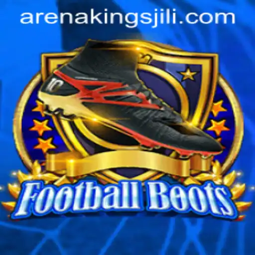 FootballBoots: A Kick into the New Era of Virtual Arenas