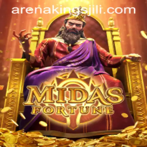 MidasFortune: Exploring the Riches of ArenaKings