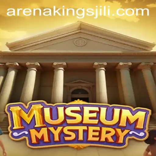 MuseumMystery: A Thrilling Adventure into the World of Art and Intrigue