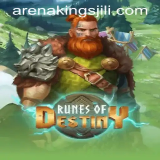 Exploring RunesOfDestiny: The Ultimate Arena Experience with ArenaKings