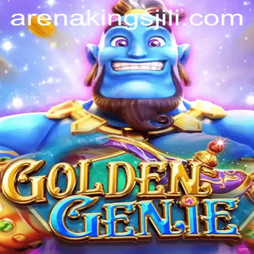 GOLDENGENIE: A Dazzling Realm of Adventure and Strategy