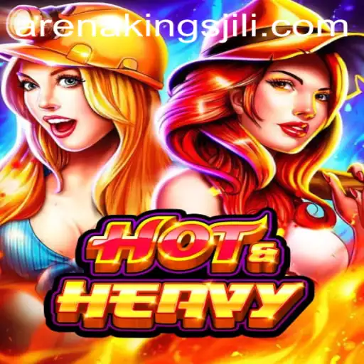 Discover the Thrills of HotHeavy: The Ultimate ArenaKings Challenge