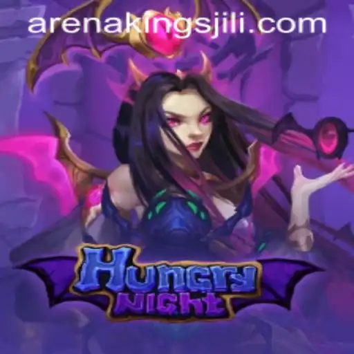 HungryNight: Unravel the Thrill of the Arena Kings