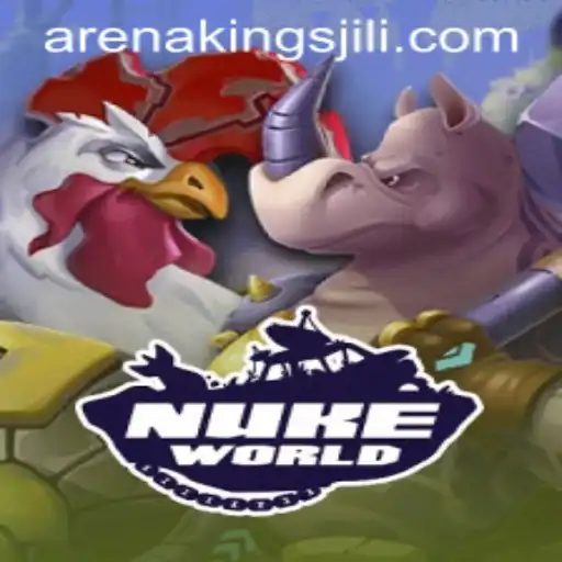 NukeWorld: The Rise of Arenakings in Post-Apocalyptic Gaming