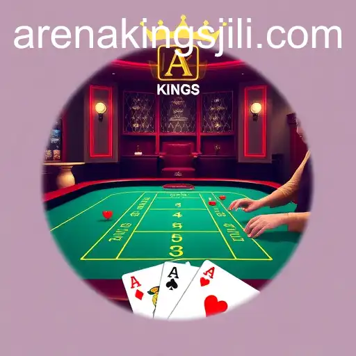 The Fascinating Realm of Online Baccarat