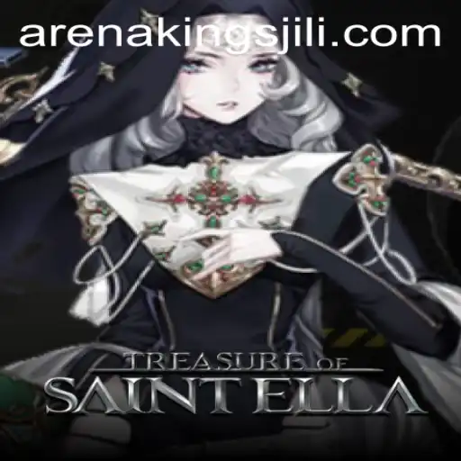 Treasure of Saint Ella: The New Gaming Sensation