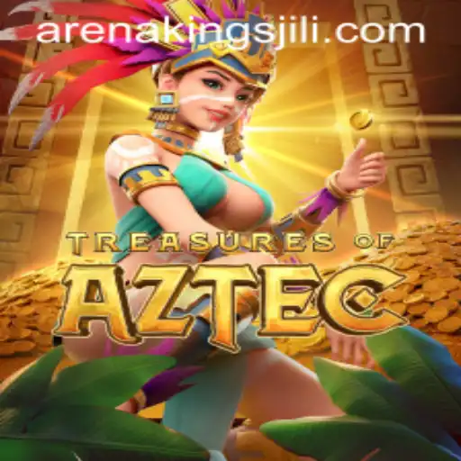 Treasures of Aztec: Embark on a Legendary Adventure with Arena Kings